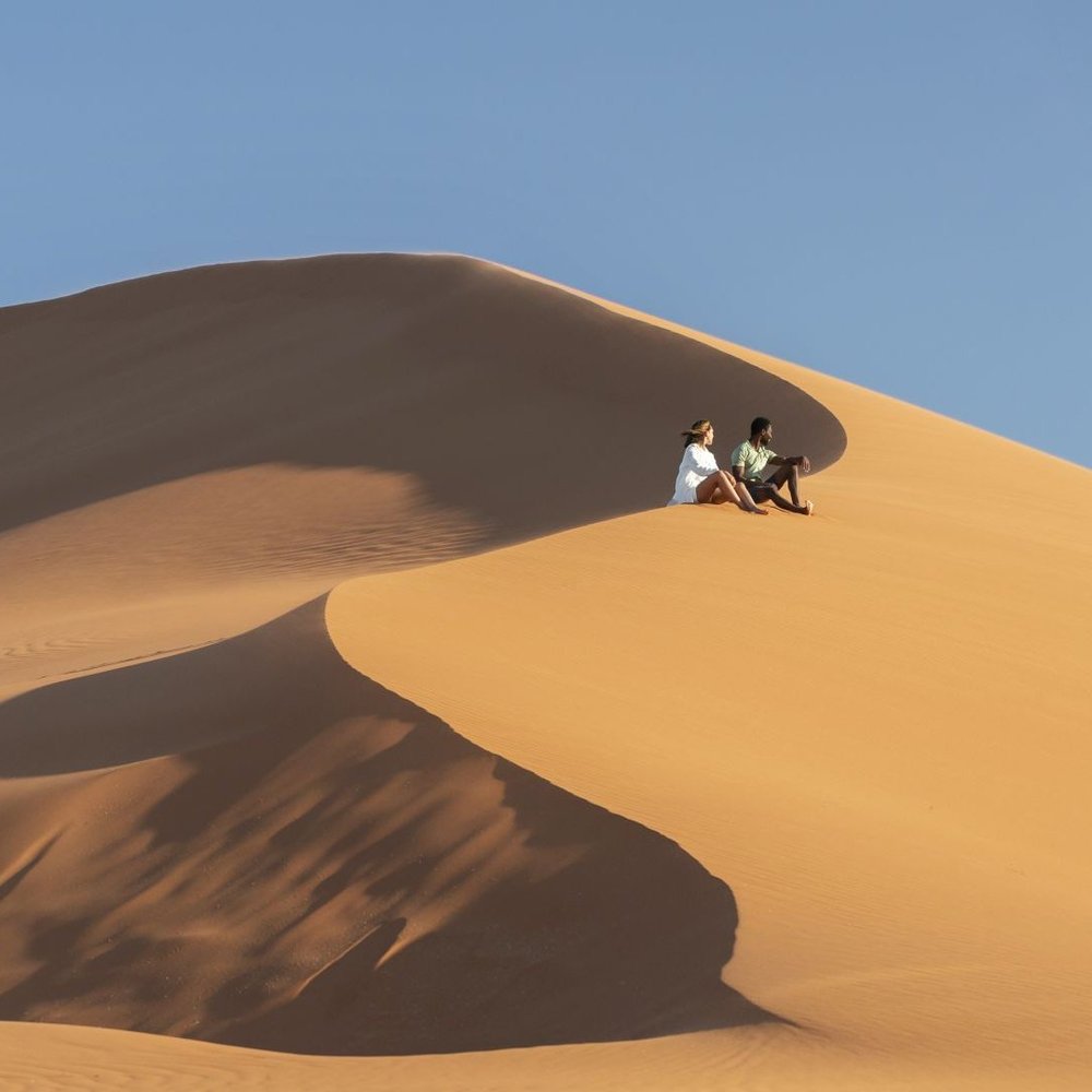 Namib & Sossusvlei