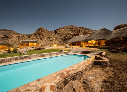 Canyon Village Gondwana Collection Namibia