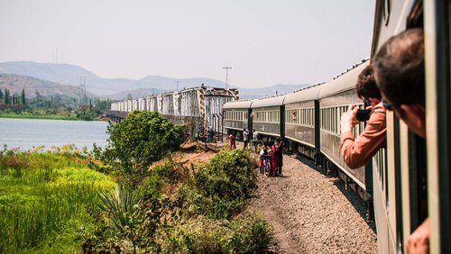 ROVOS RAIL – Zugreise "Copper Trail" Victoria Falls - Lobito