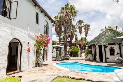 Casa Blanca Boutique Hotel 