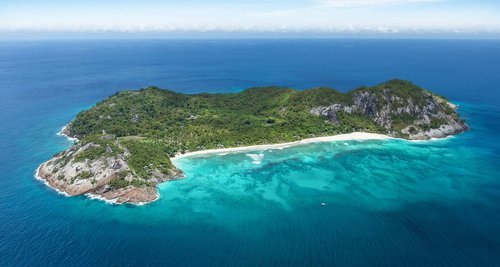 North Island, a Luxury Collection Resort, Seychelles