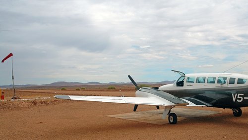 Fly-In Safari zu den Höhepunkten Namibias