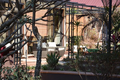 Au Bois Vert Lodge