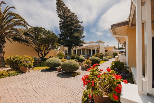 Cornerstone Guesthouse
