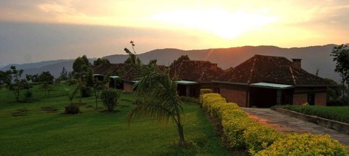 Nyungwe Top View Hill Hotel
