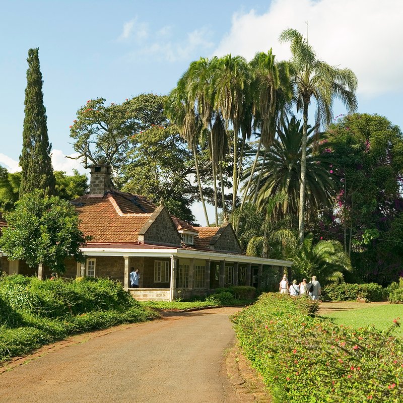 Karen Blixen Camp
