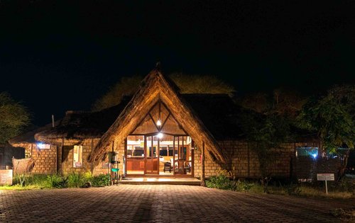 Tarangire Simba Lodge