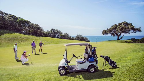ROVOS RAIL – Golf Safari