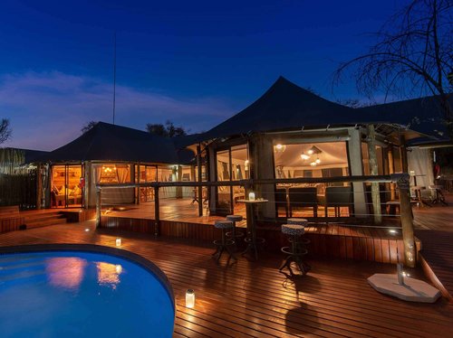 Tau Game Lodge