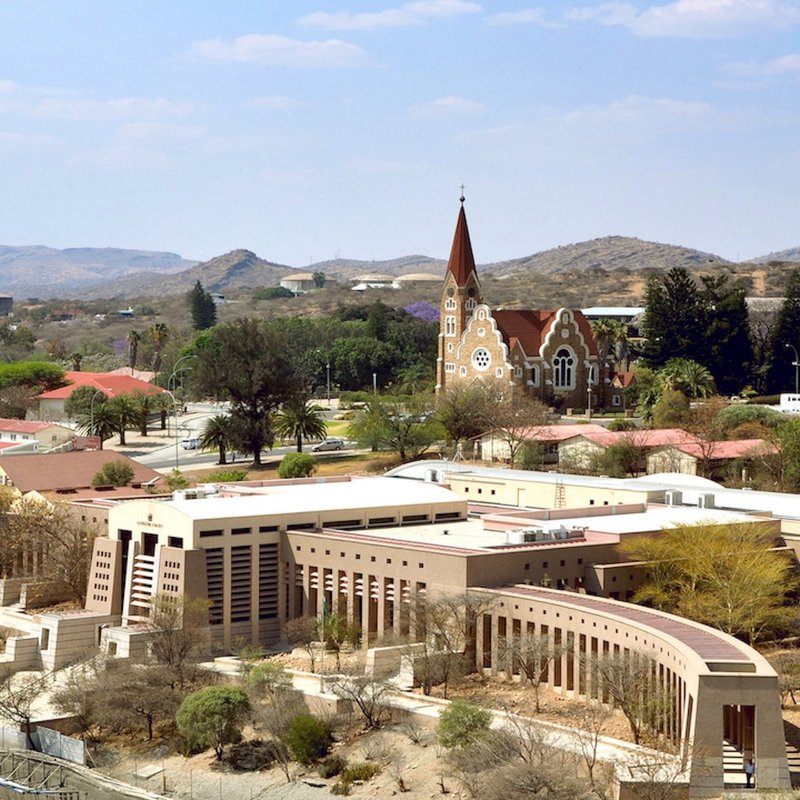 Supreme Court in Windhoek