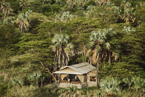 Chem Chem Lodge, Auberge Safari