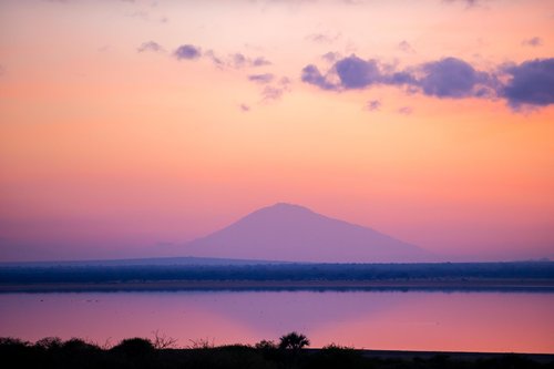 Lake Burunge Tented Lodge