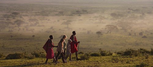 AMBOSELI - Safari durch ganz Kenia