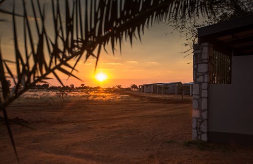 Kalahari Anib Campsite Gondwana Collection Namibia