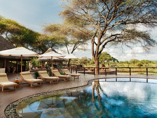 Swala Camp, an A&K Sanctuary