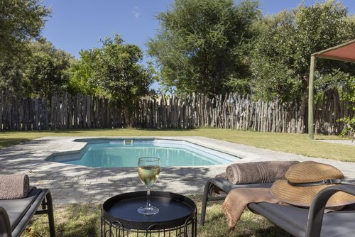 Khwai Guest House