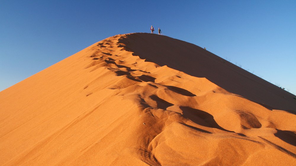 Sossusvlei Namib Wüste