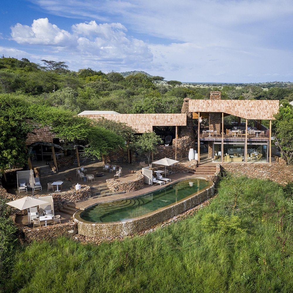 Singita Faru Faru Lodge