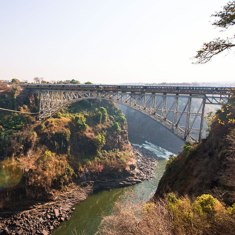 Victoria Falls Bridge