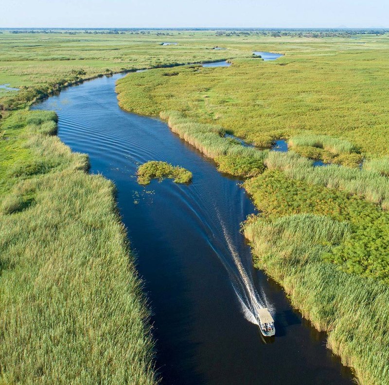 Okavango River