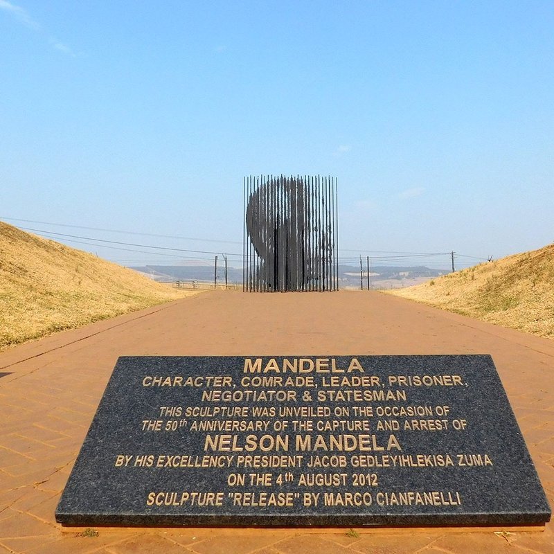 Nelson Mandela Monument