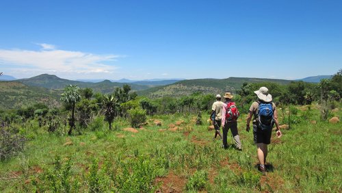 ACTION – Südafrikas Wanderwege