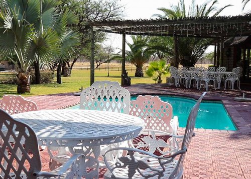 Palm Afrique Lodge