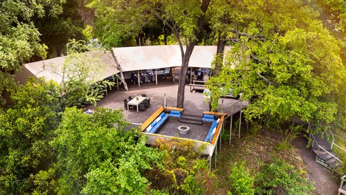 Kazile Island Lodge