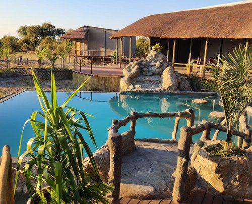 Mababe River Lodge & Campsite