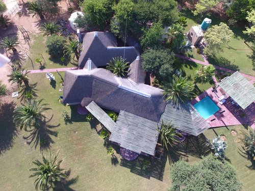 Palm Afrique Lodge