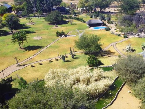 Harnas Guest Farm