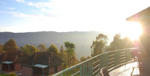 Nyungwe Top View Hill Hotel