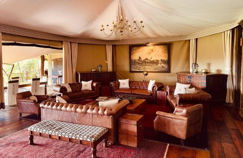 Mara Plains Camp