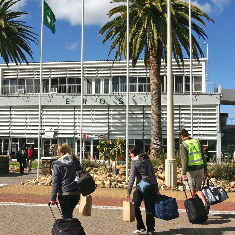 Flughafen Windhoek
