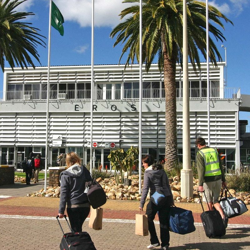 Windhoek Flughafen