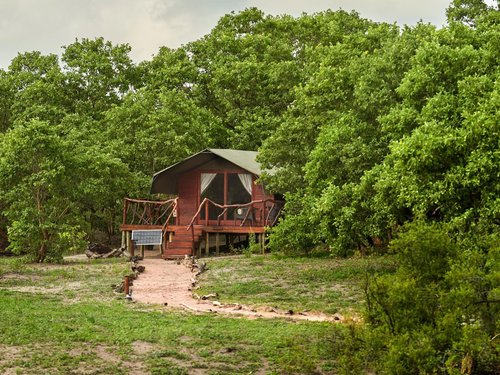 Khwai Campsite