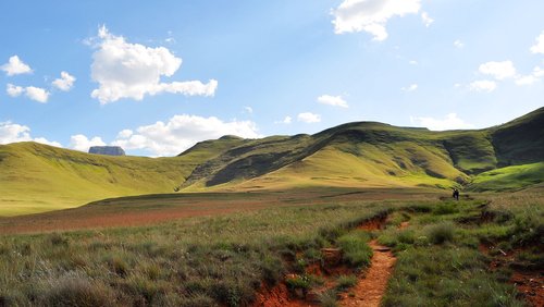 REGENBOGEN ROUTE – Die schönsten Orte Südafrikas