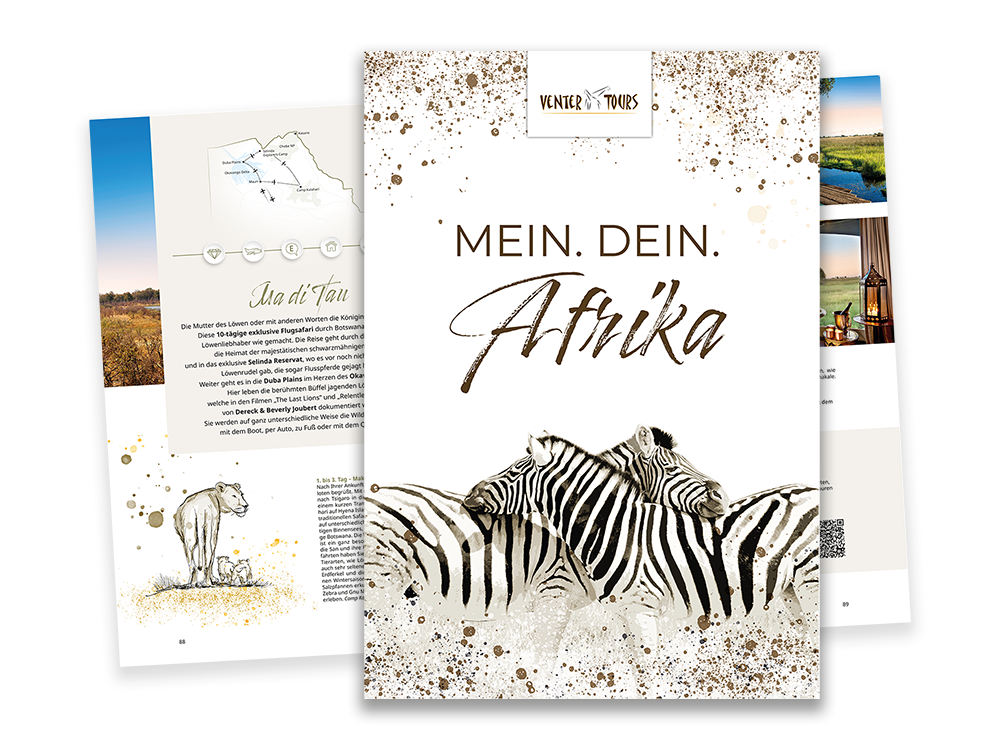 Katalog Mein Dein Afrika