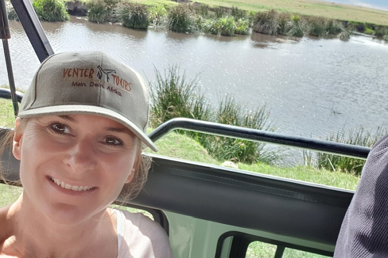 Unterwegs auf Afrika Reise in Tansania