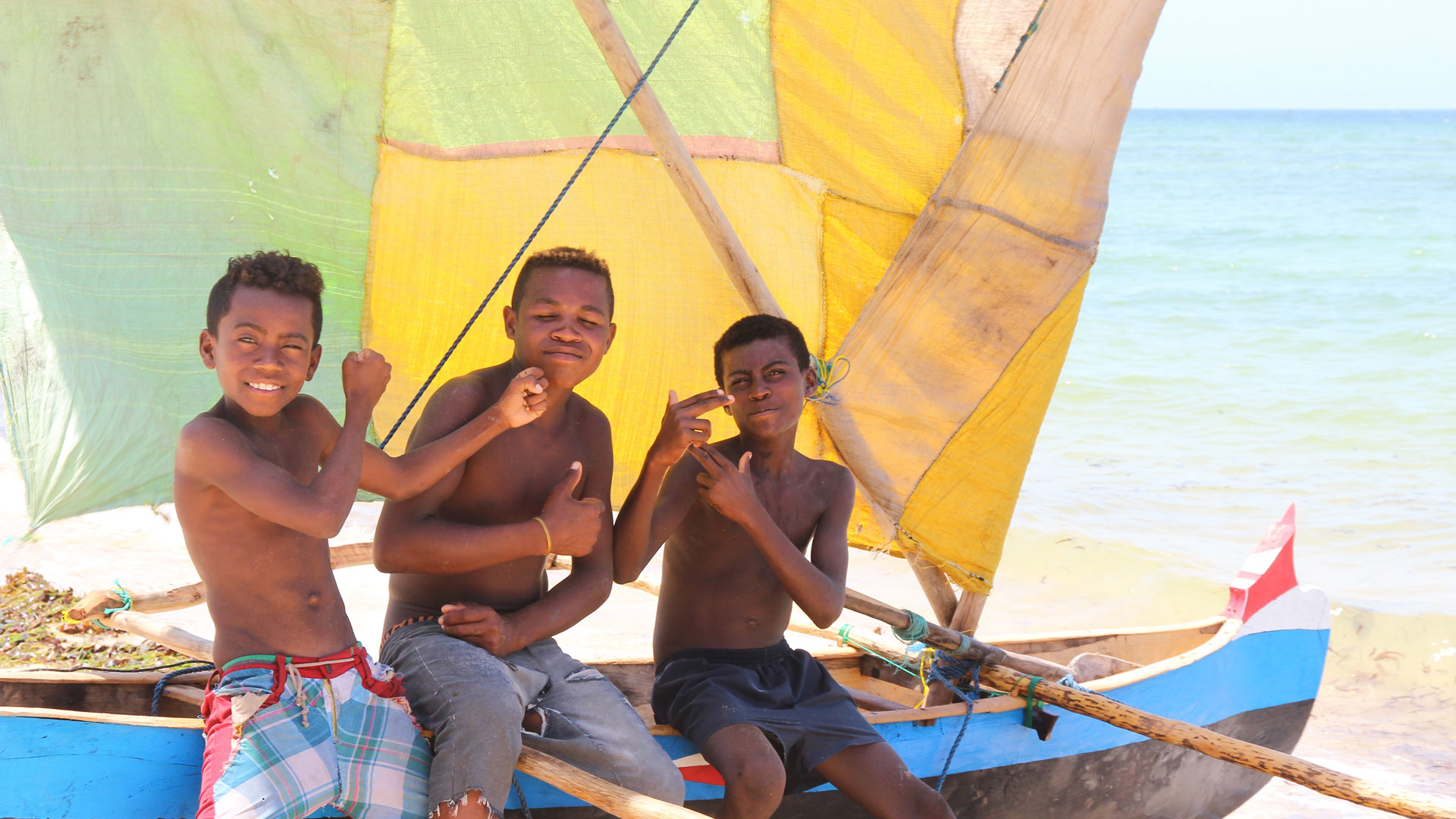 Privat geführte Madagaskar Reise für Familien