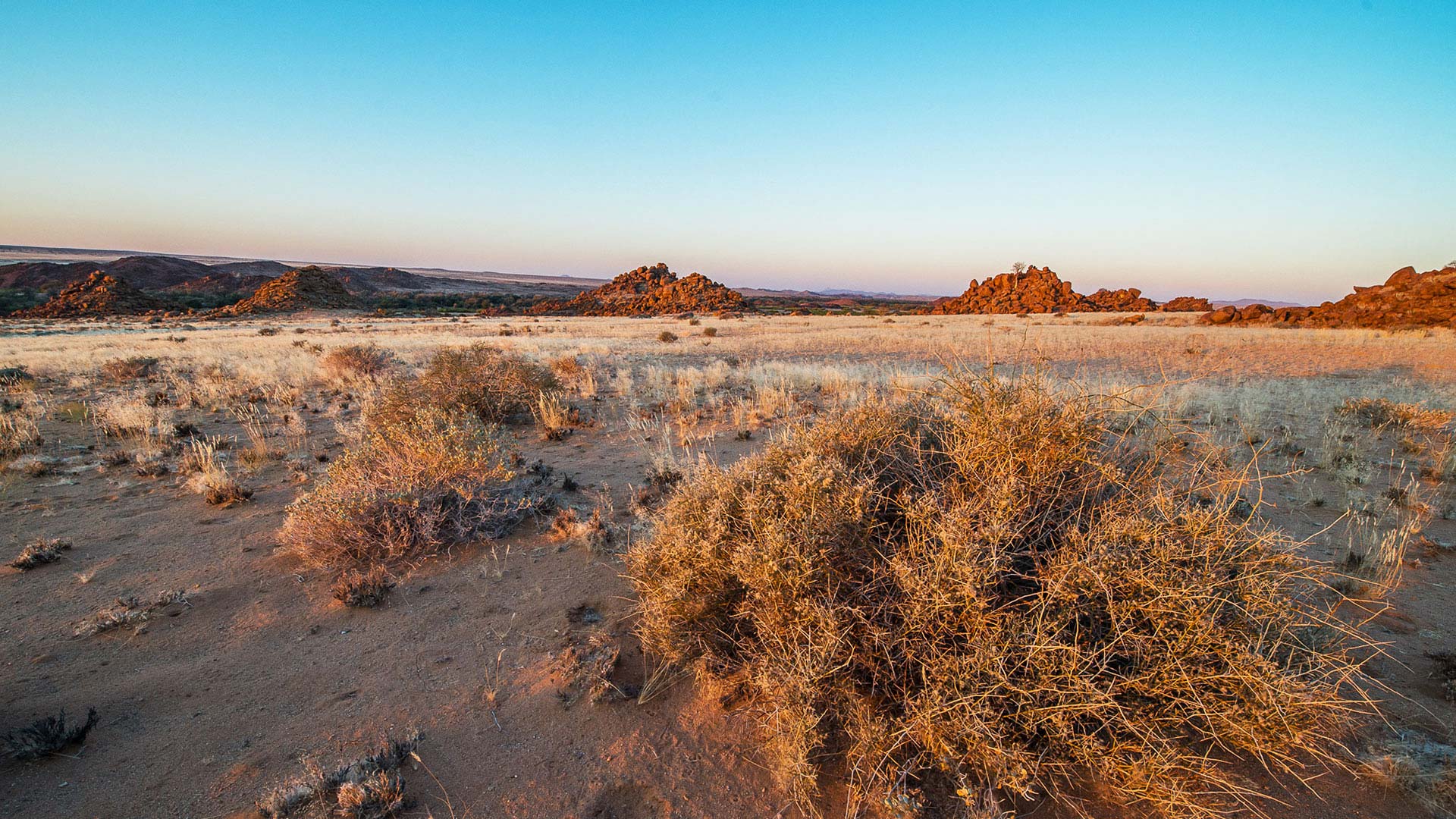 Namibia - Brandberg