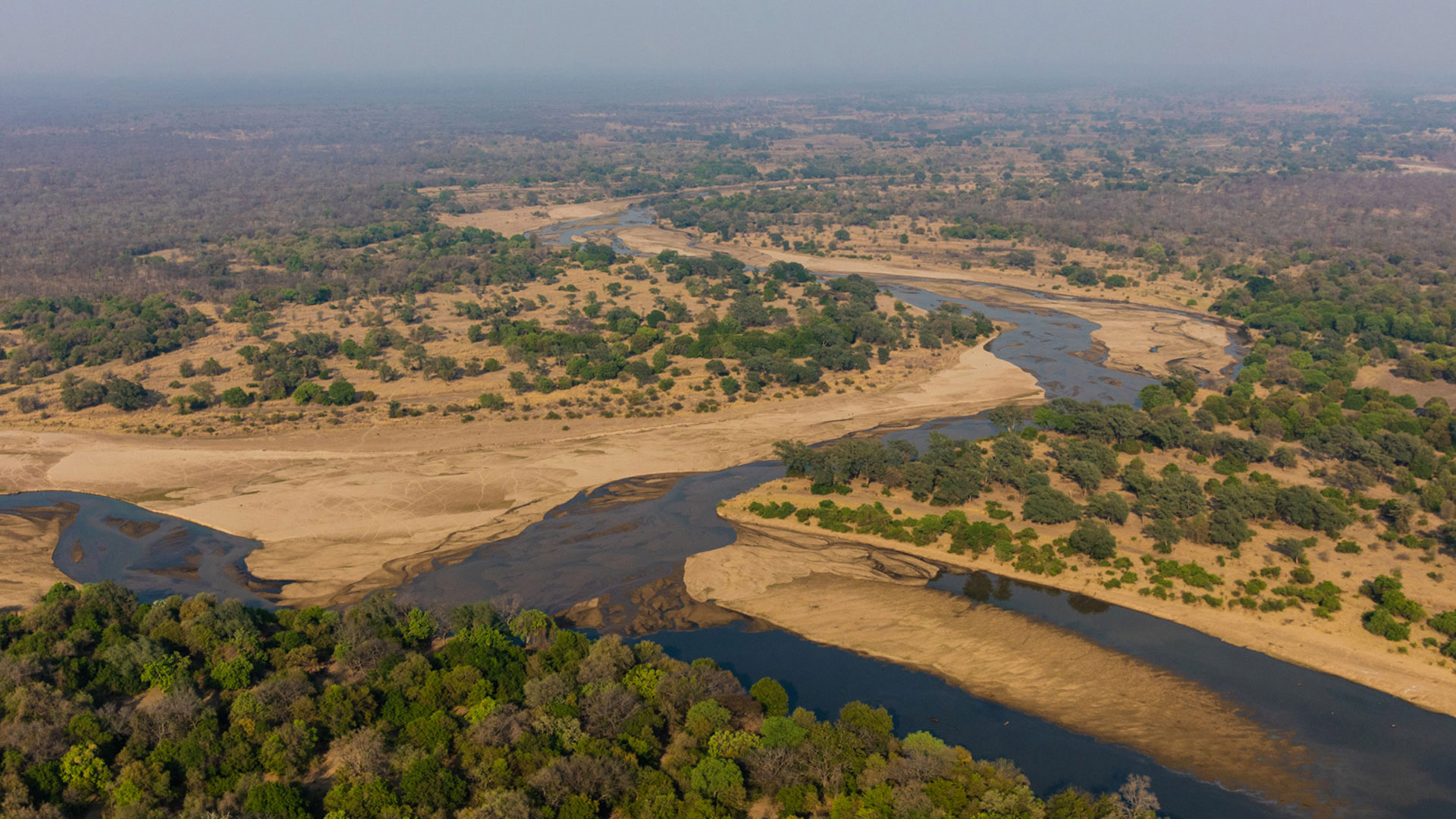 Luambe Park