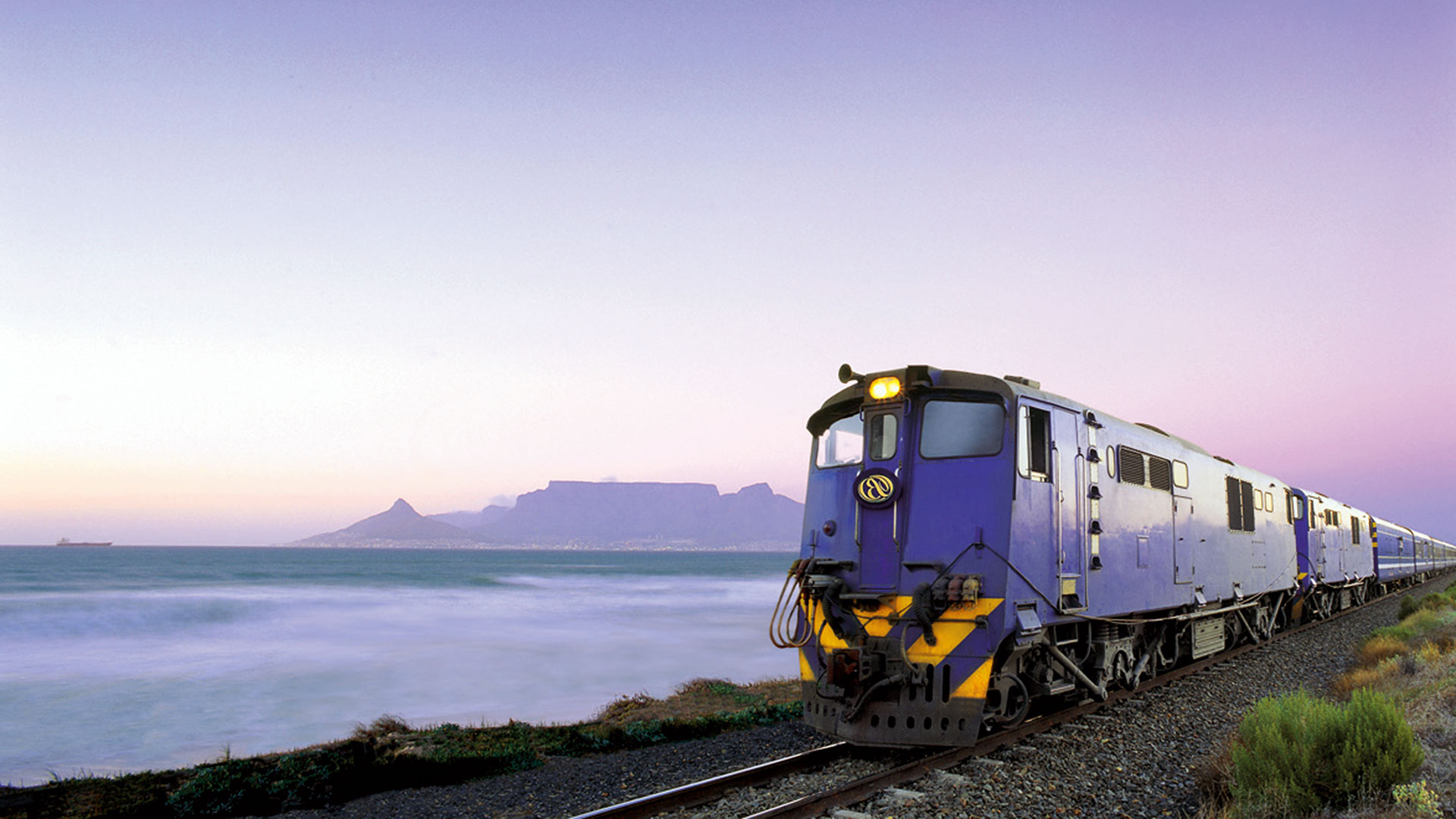 Blue Train Reise in Südafrika