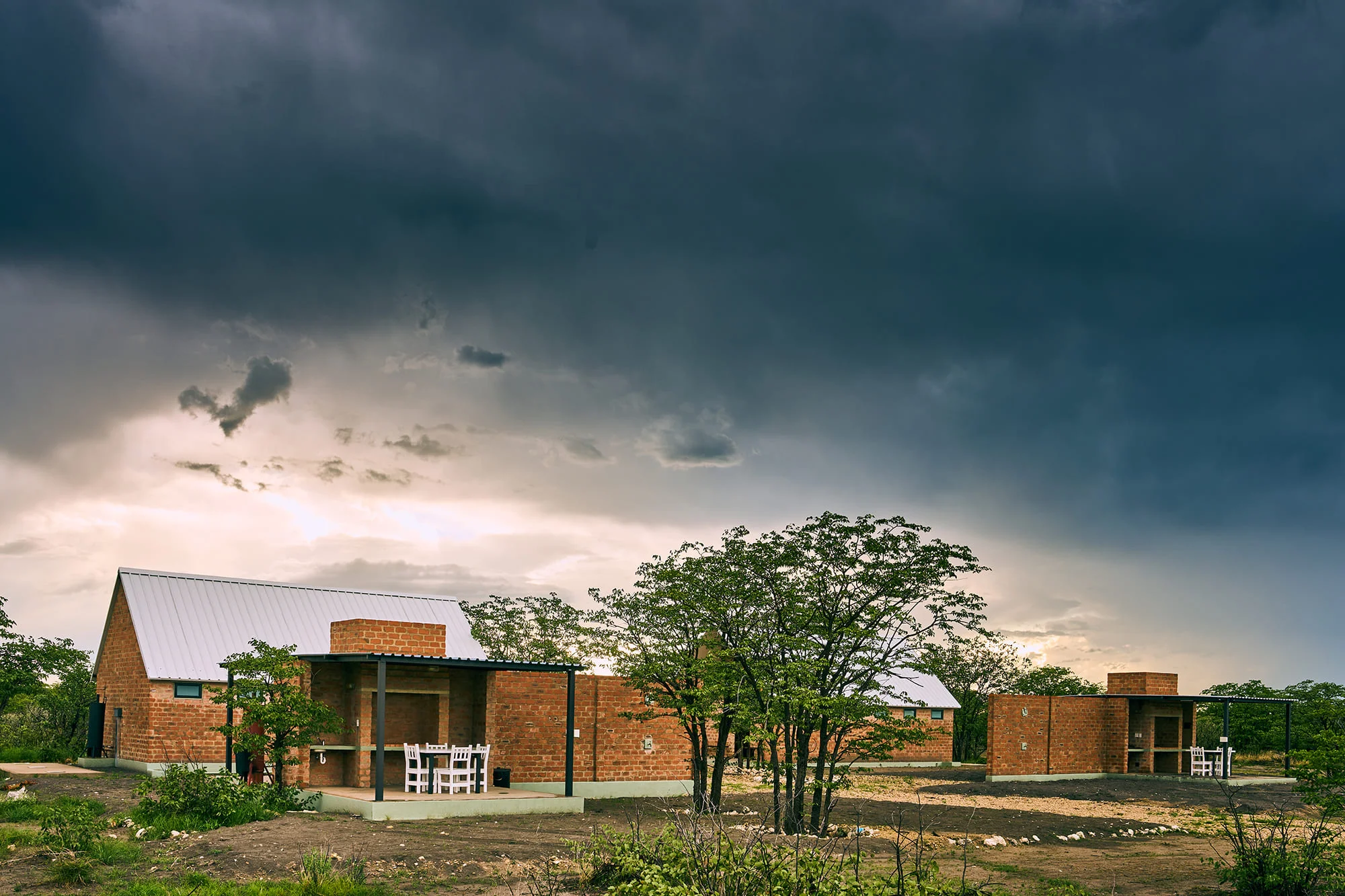 Etosha Omusati Lodge