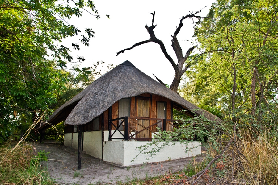 Lianshulu Lodge and Bush Lodge