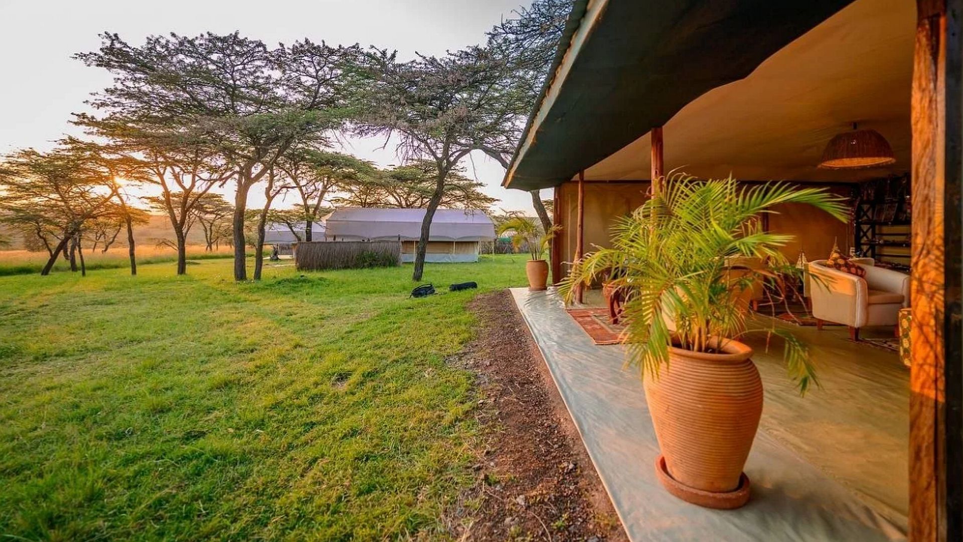 Kandili Camp
